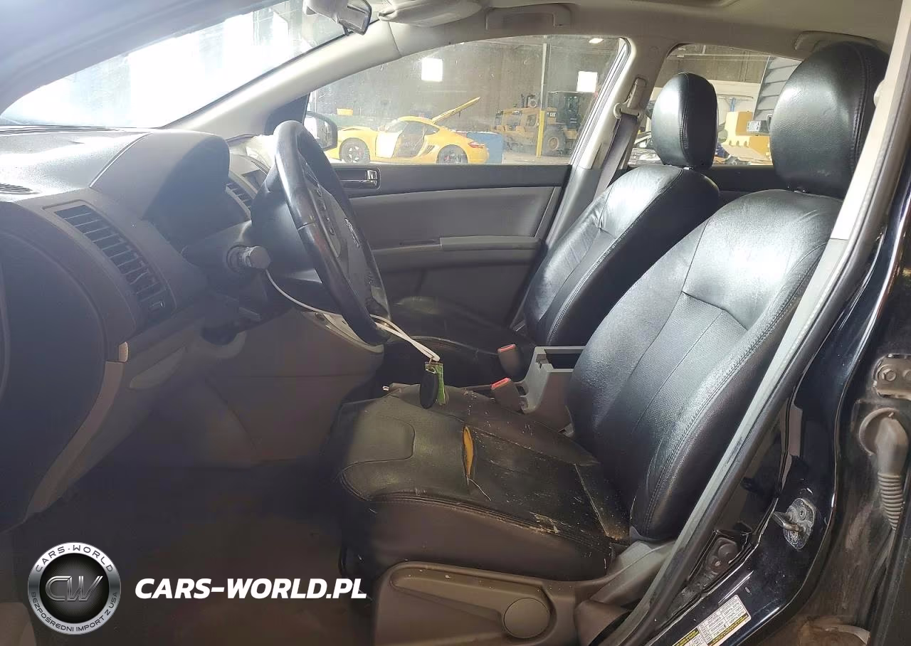 2008 Nissan Sentra 2.0 VIN:3N1AB61E58L760597 - 7
