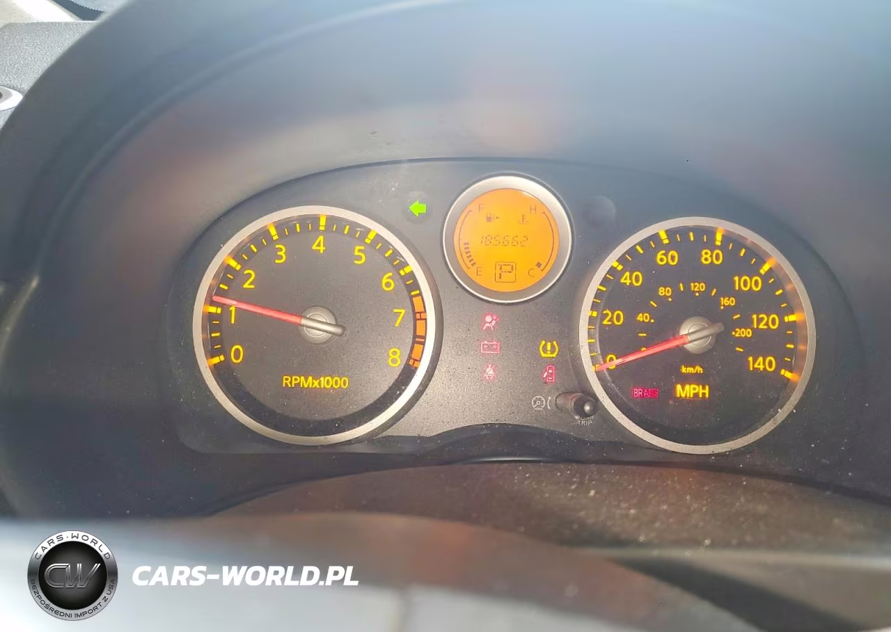 2008 Nissan Sentra 2.0 VIN:3N1AB61E58L760597 - 9