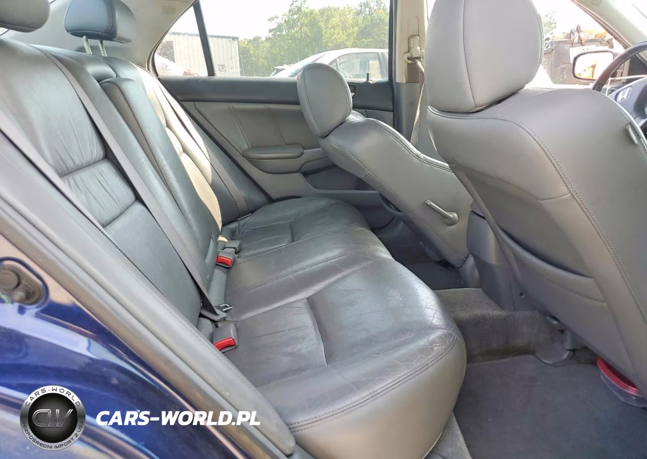 2004 Honda Accord Ex VIN:1HGCM56874A077980 - 10