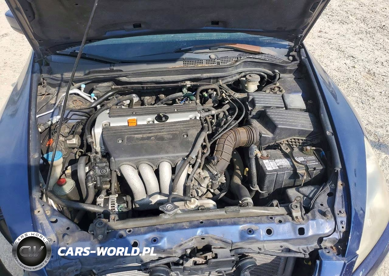 2004 Honda Accord Ex VIN:1HGCM56874A077980 - 11