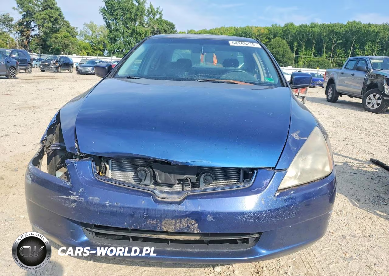 2004 Honda Accord Ex VIN:1HGCM56874A077980 - 5