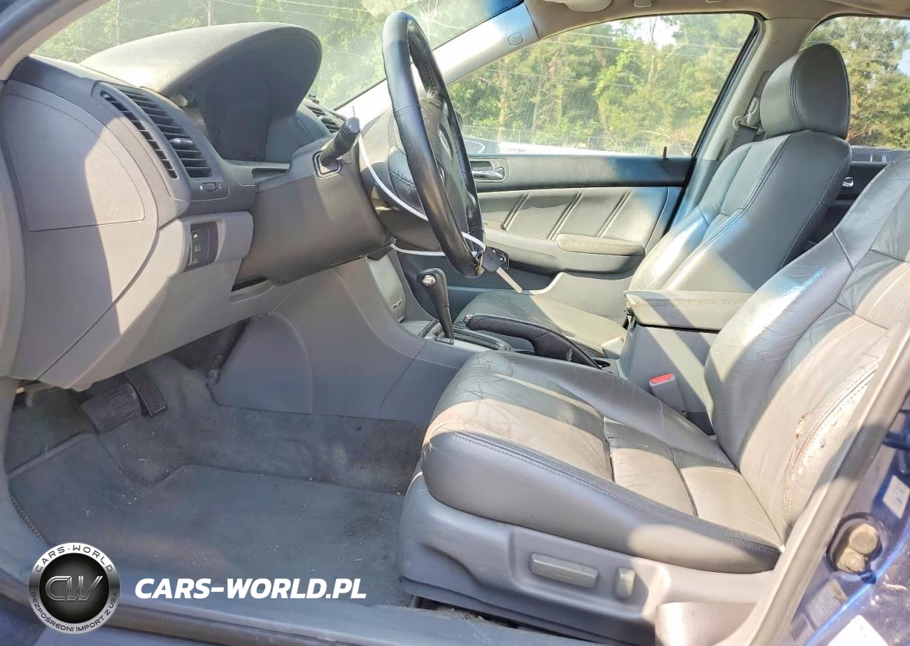 2004 Honda Accord Ex VIN:1HGCM56874A077980 - 7