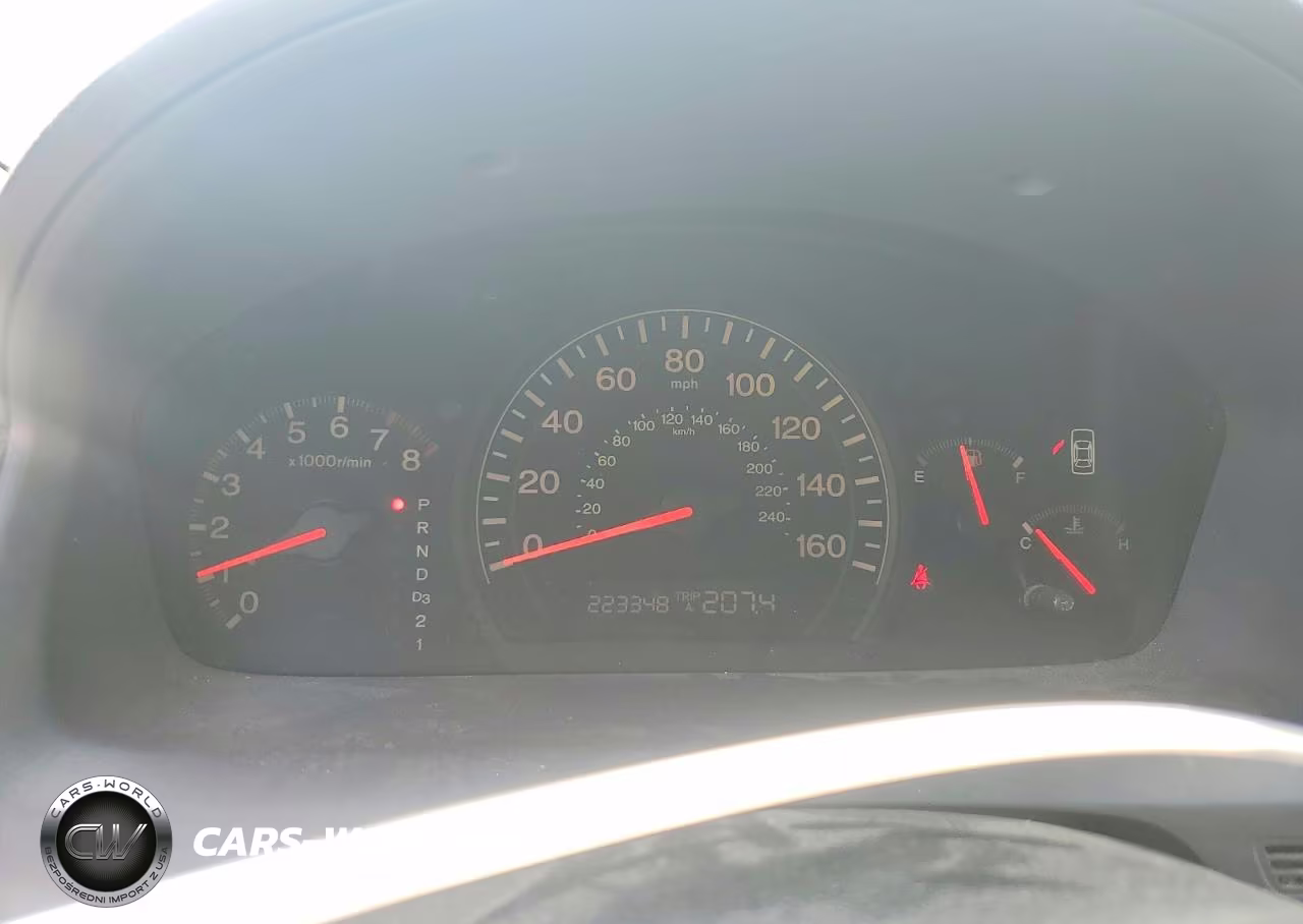 2004 Honda Accord Ex VIN:1HGCM56874A077980 - 9