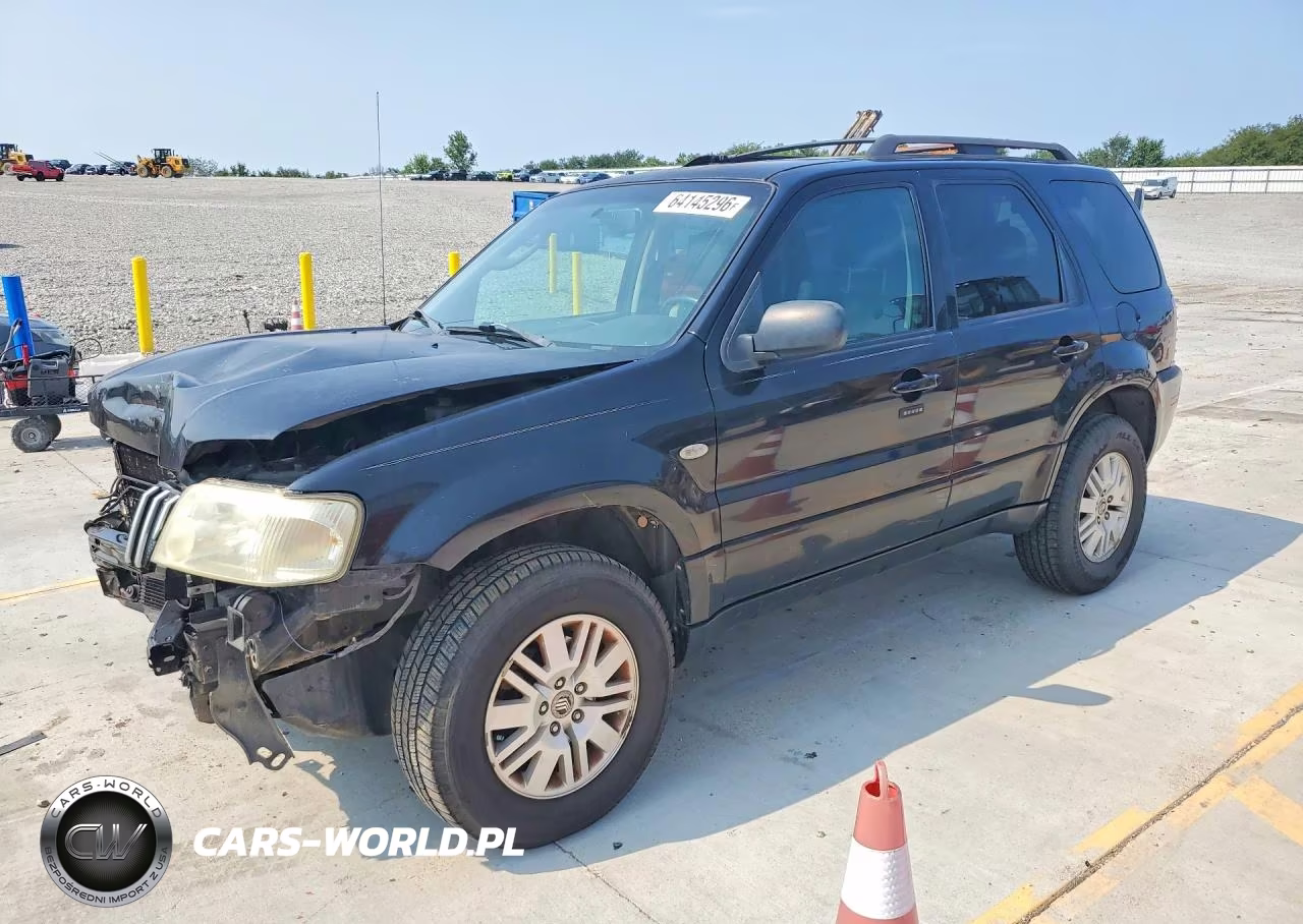 2006 Mercury Mariner