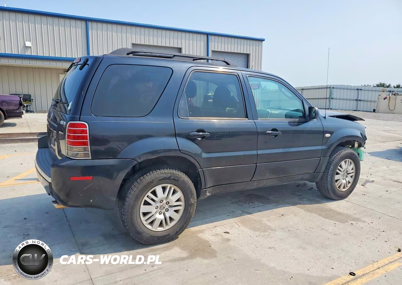 2006 Mercury Mariner VIN:4M2CU571X6KJ20165 - 3