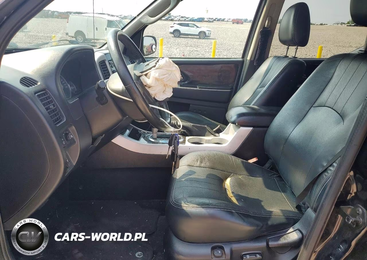 2006 Mercury Mariner VIN:4M2CU571X6KJ20165 - 7