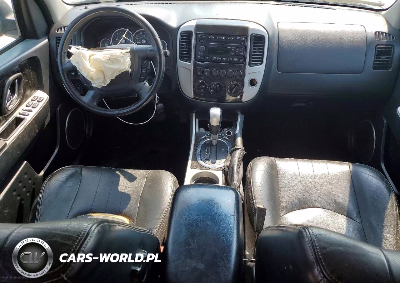 2006 Mercury Mariner VIN:4M2CU571X6KJ20165 - 8