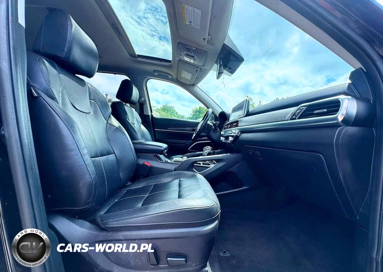 2022 Kia Telluride Ex VIN:5XYP3DHC5NG204841 - 5