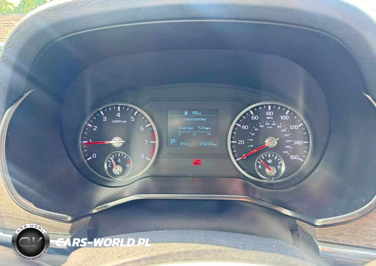 2022 Kia Telluride Ex VIN:5XYP3DHC5NG204841 - 8