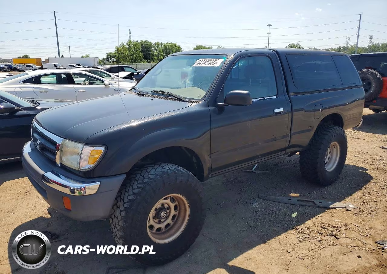 1999 Toyota Tacoma Base