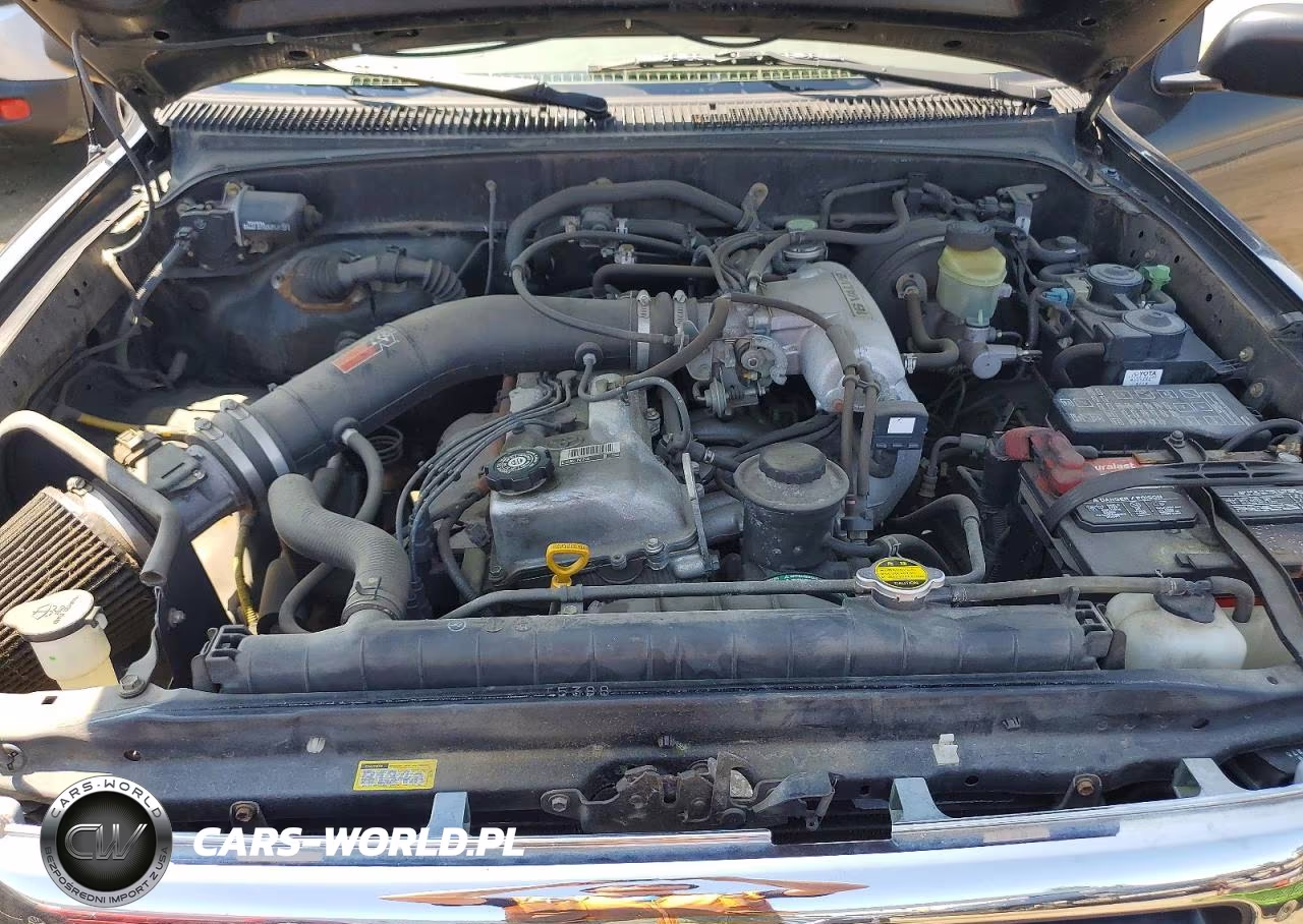1999 Toyota Tacoma Base VIN:4TAPM62N4XZ432686 - 11