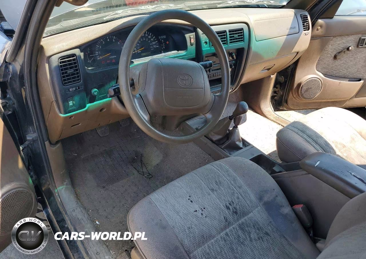 1999 Toyota Tacoma Base VIN:4TAPM62N4XZ432686 - 8