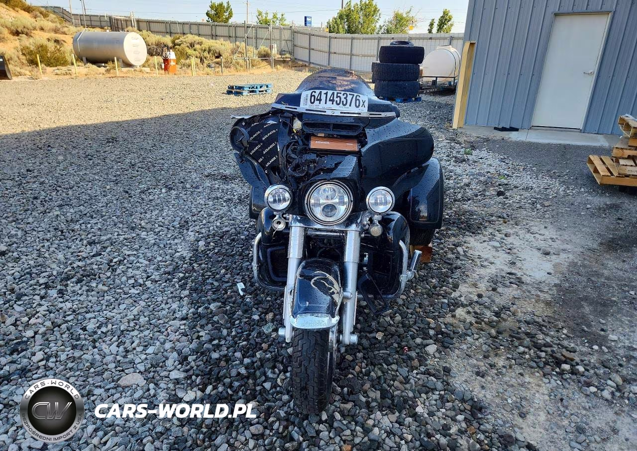 2024 Harley-Davidson Flhtcutg VIN:1HD1MAF21RB859590 - 2