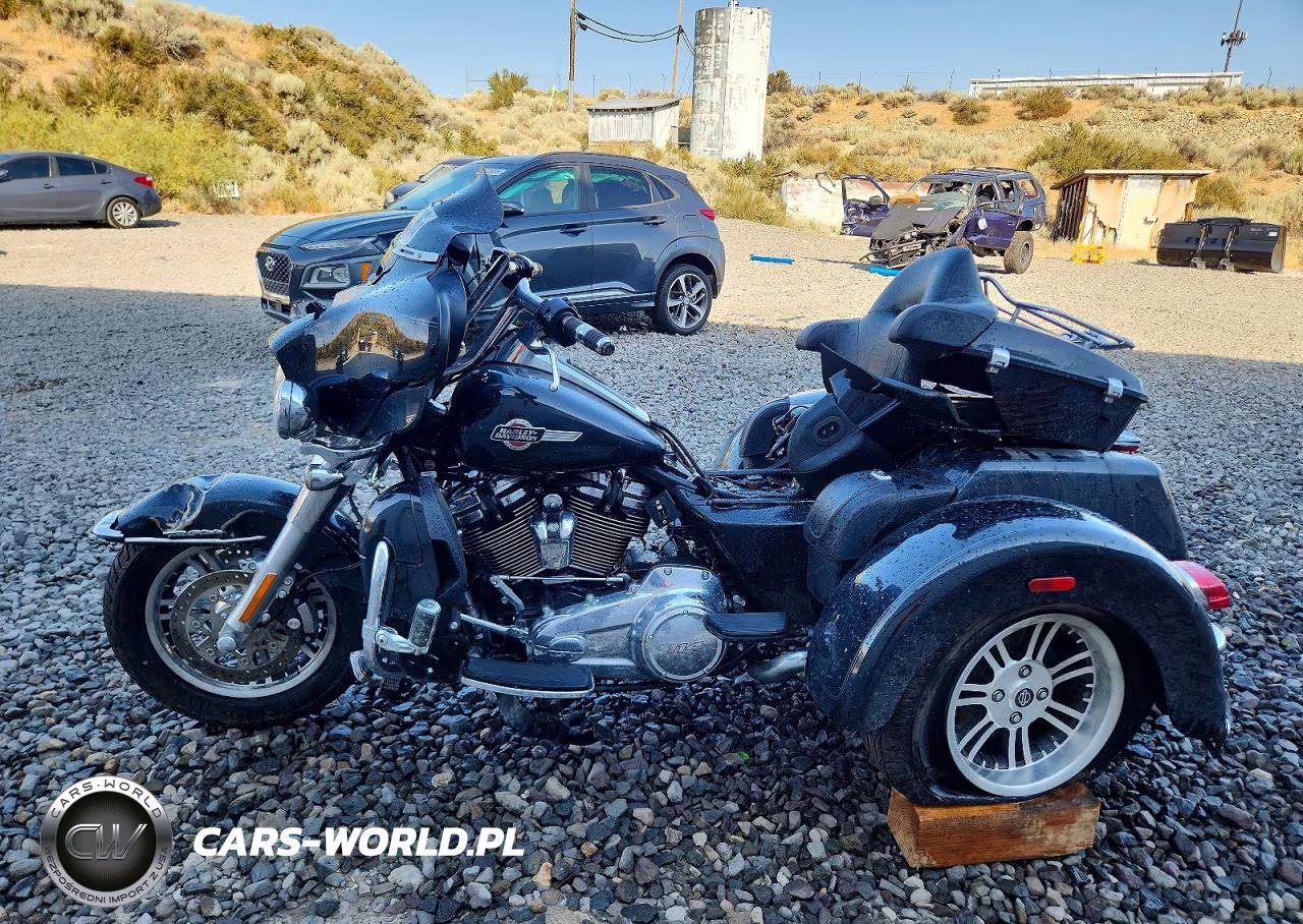 2024 Harley-Davidson Flhtcutg VIN:1HD1MAF21RB859590 - 3