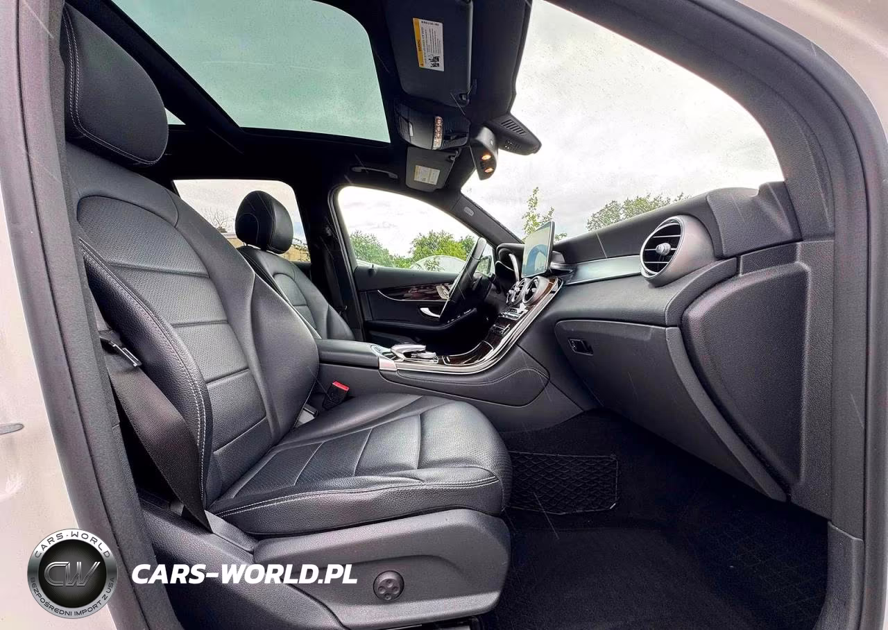 2017 Mercedes-Benz Glc 300 4Matic VIN:WDC0G4KB9HF121131 - 5