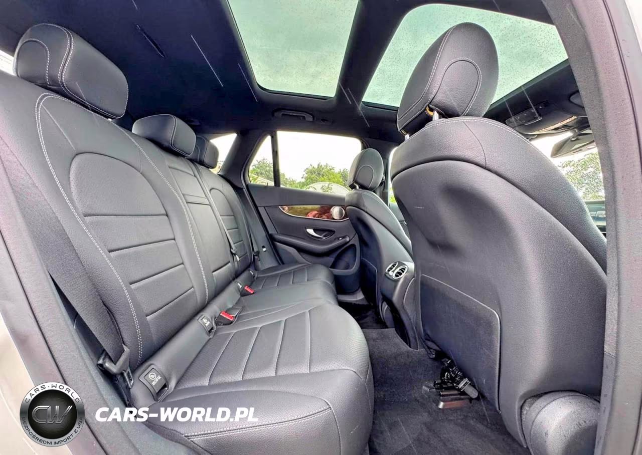 2017 Mercedes-Benz Glc 300 4Matic VIN:WDC0G4KB9HF121131 - 6