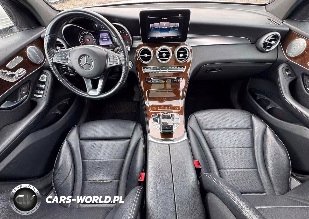 2017 Mercedes-Benz Glc 300 4Matic VIN:WDC0G4KB9HF121131 - 9