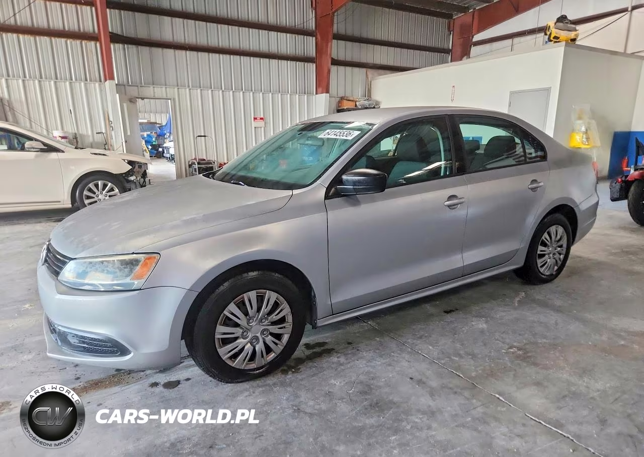 2011 Volkswagen Jetta Base