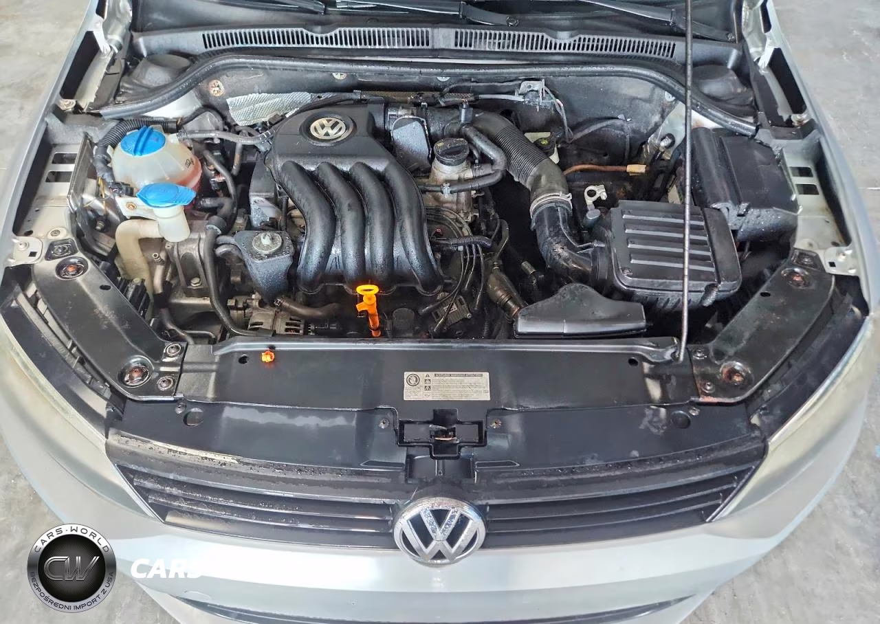 2011 Volkswagen Jetta Base VIN:3VW1K7AJ6BM392350 - 11