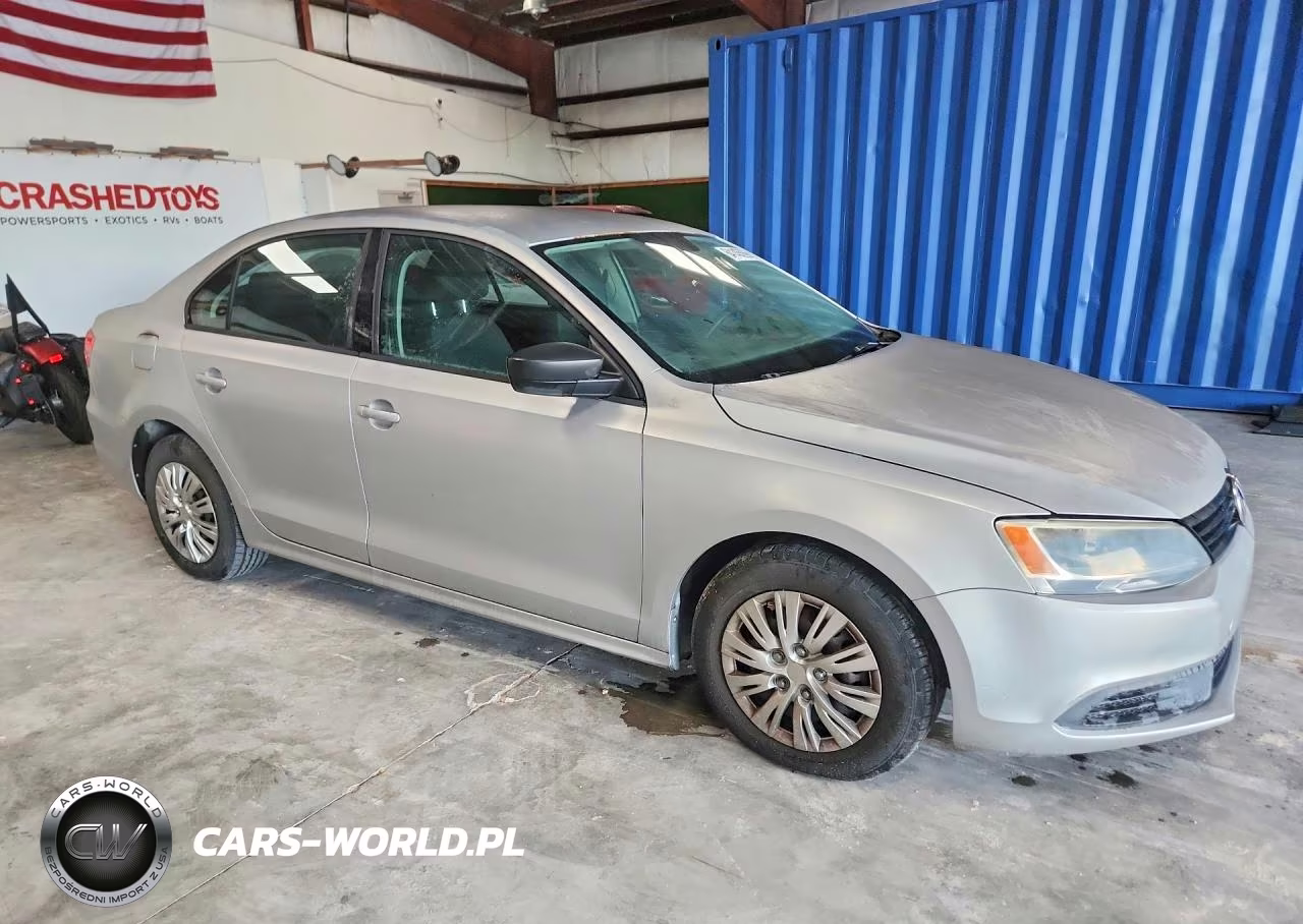 2011 Volkswagen Jetta Base VIN:3VW1K7AJ6BM392350 - 4