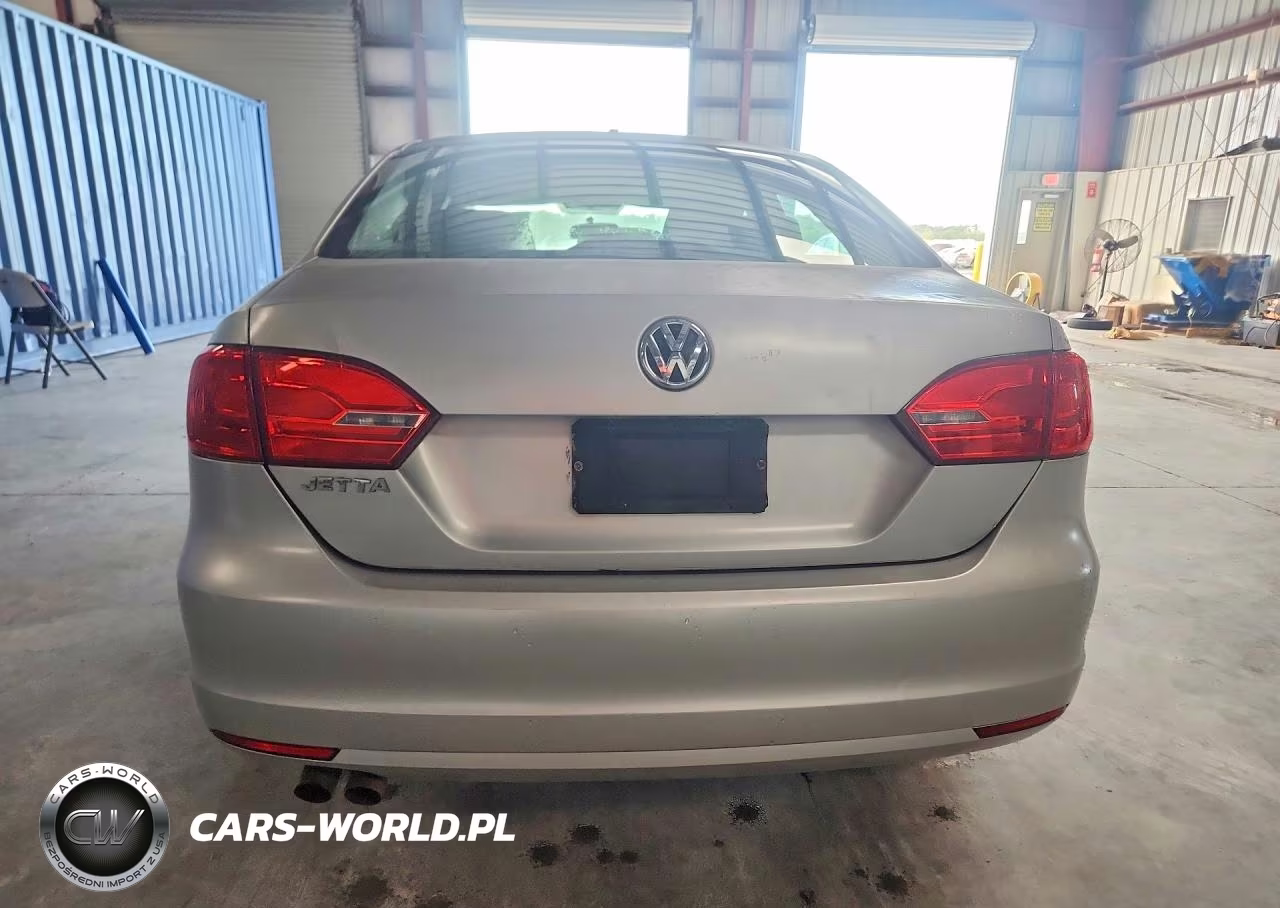 2011 Volkswagen Jetta Base VIN:3VW1K7AJ6BM392350 - 6