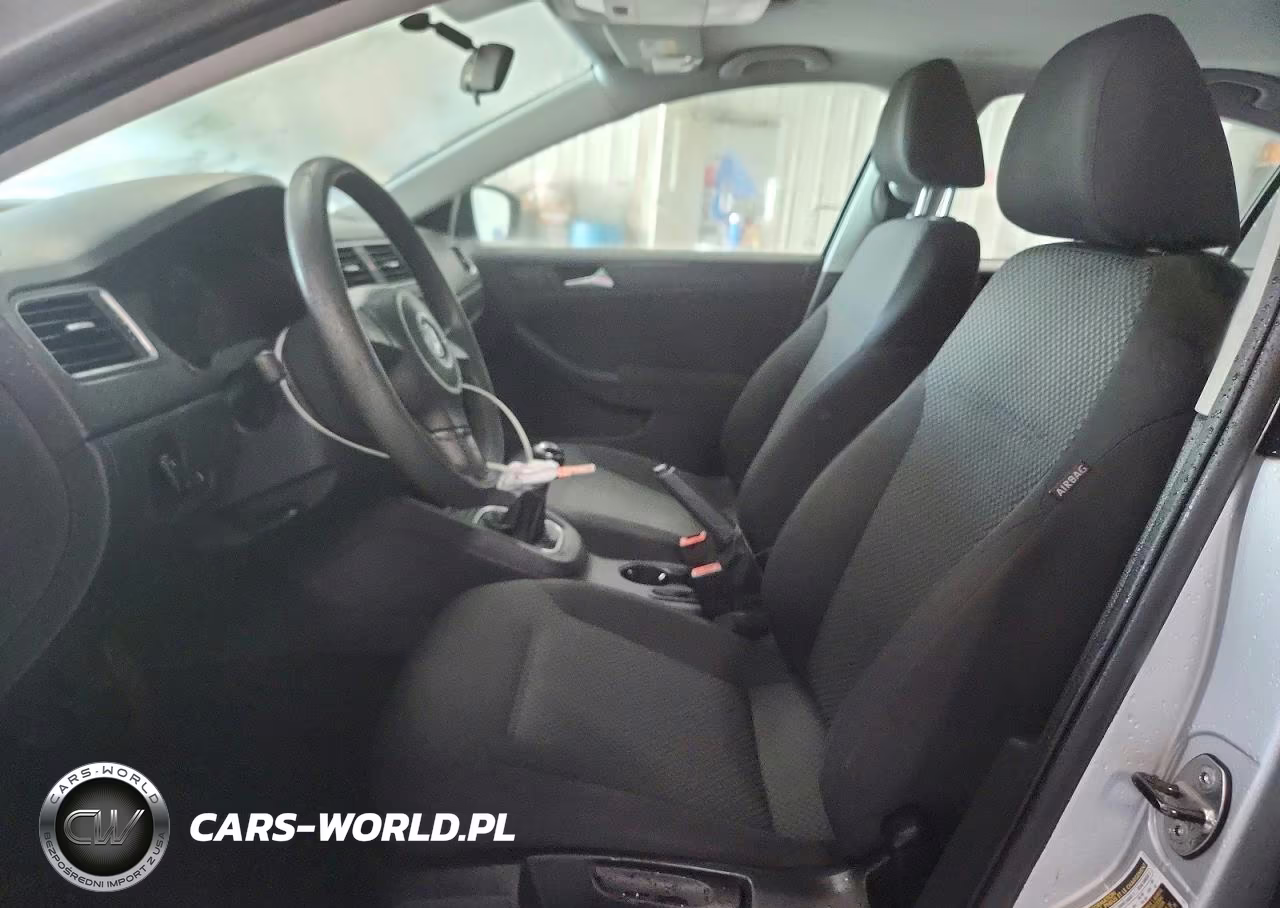 2011 Volkswagen Jetta Base VIN:3VW1K7AJ6BM392350 - 7