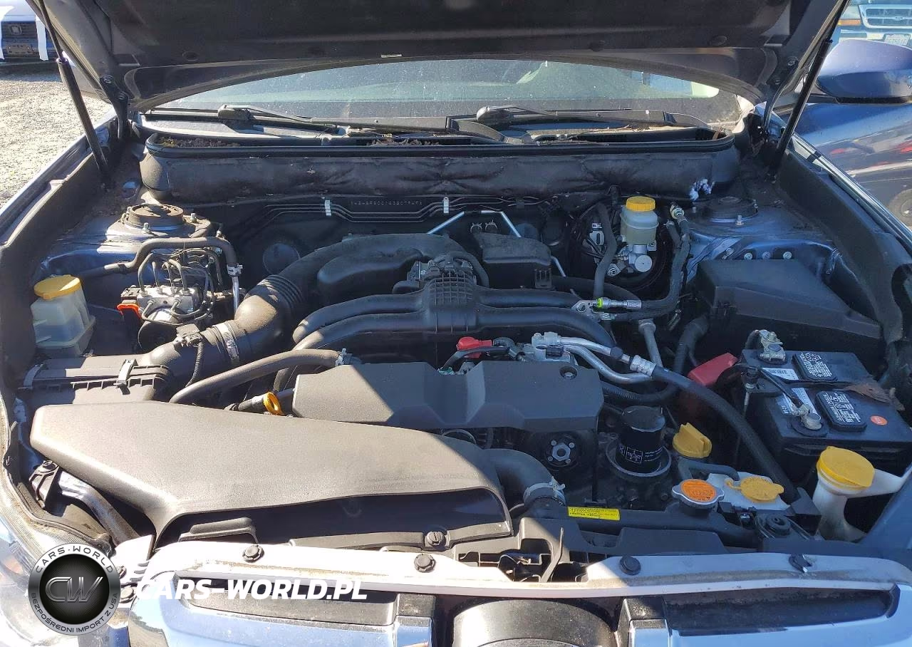 2014 Subaru Outback 2.5I Premium VIN:4S4BRBCC1E3207949 - 12