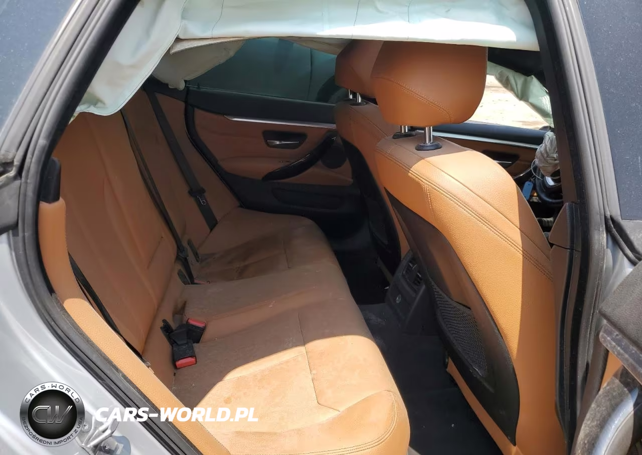 2018 BMW 430I Gran Coupe VIN:WBA4J1C58JBM09944 - 10