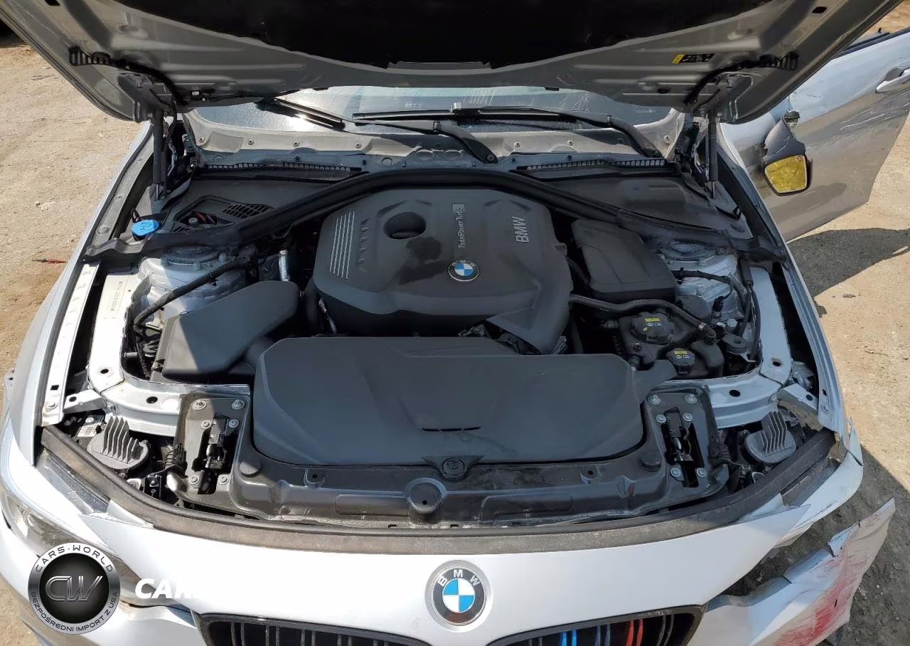 2018 BMW 430I Gran Coupe VIN:WBA4J1C58JBM09944 - 11