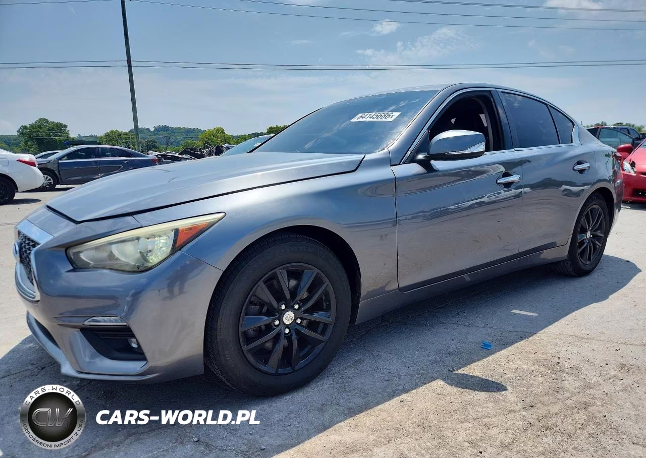 2019 Infiniti Q50 Pure – zdjęcie 1 z 12