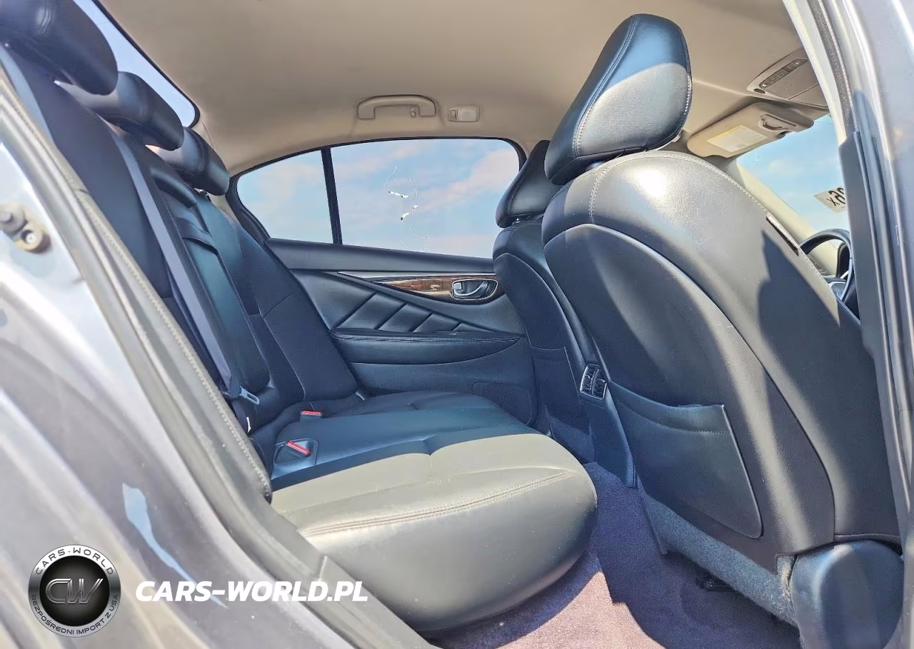2019 Infiniti Q50 Pure VIN:JN1CV7AR8KM350074 - 10