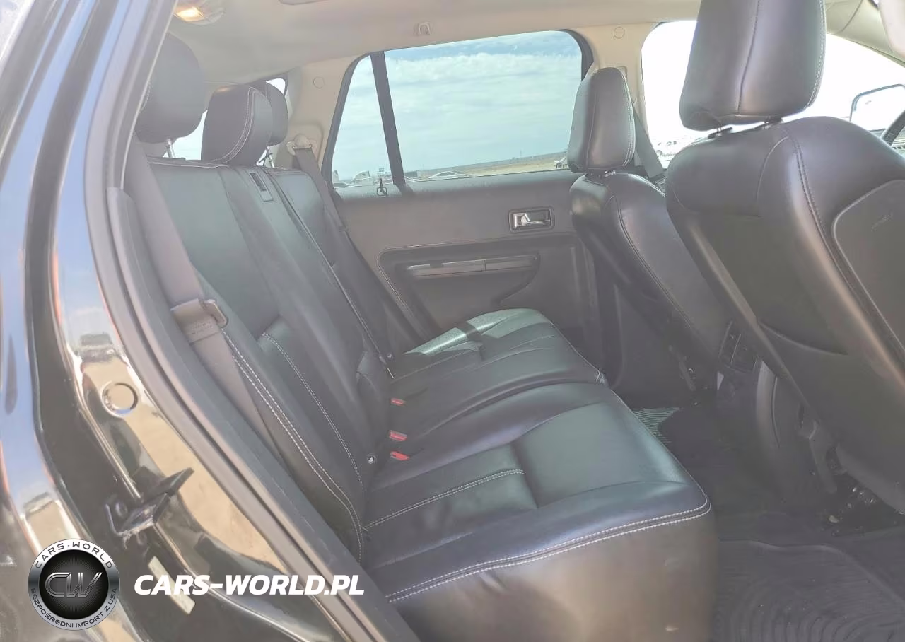 2010 Ford Edge Limited VIN:2FMDK3KC3ABA84427 - 10