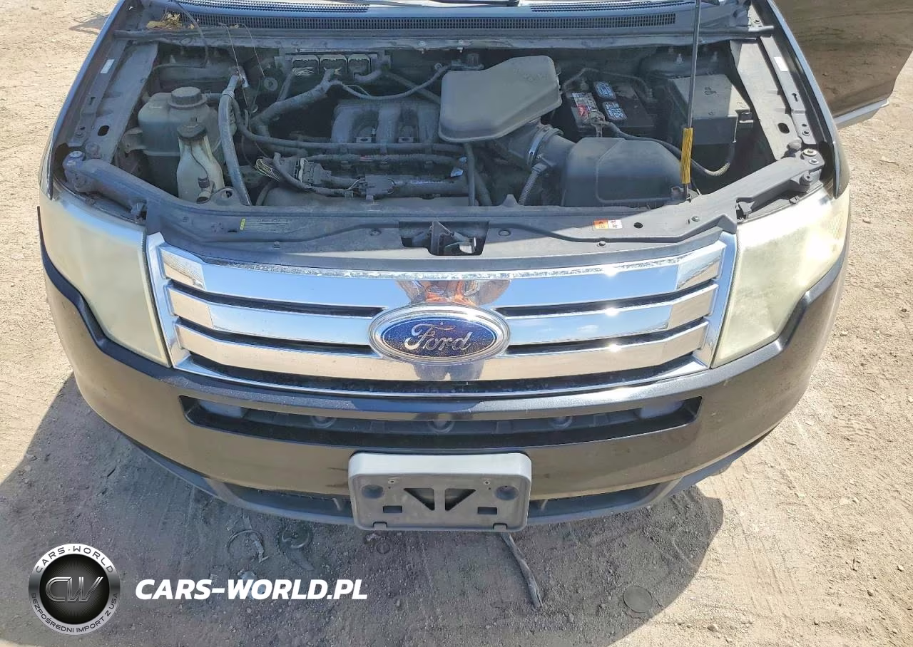 2010 Ford Edge Limited VIN:2FMDK3KC3ABA84427 - 11