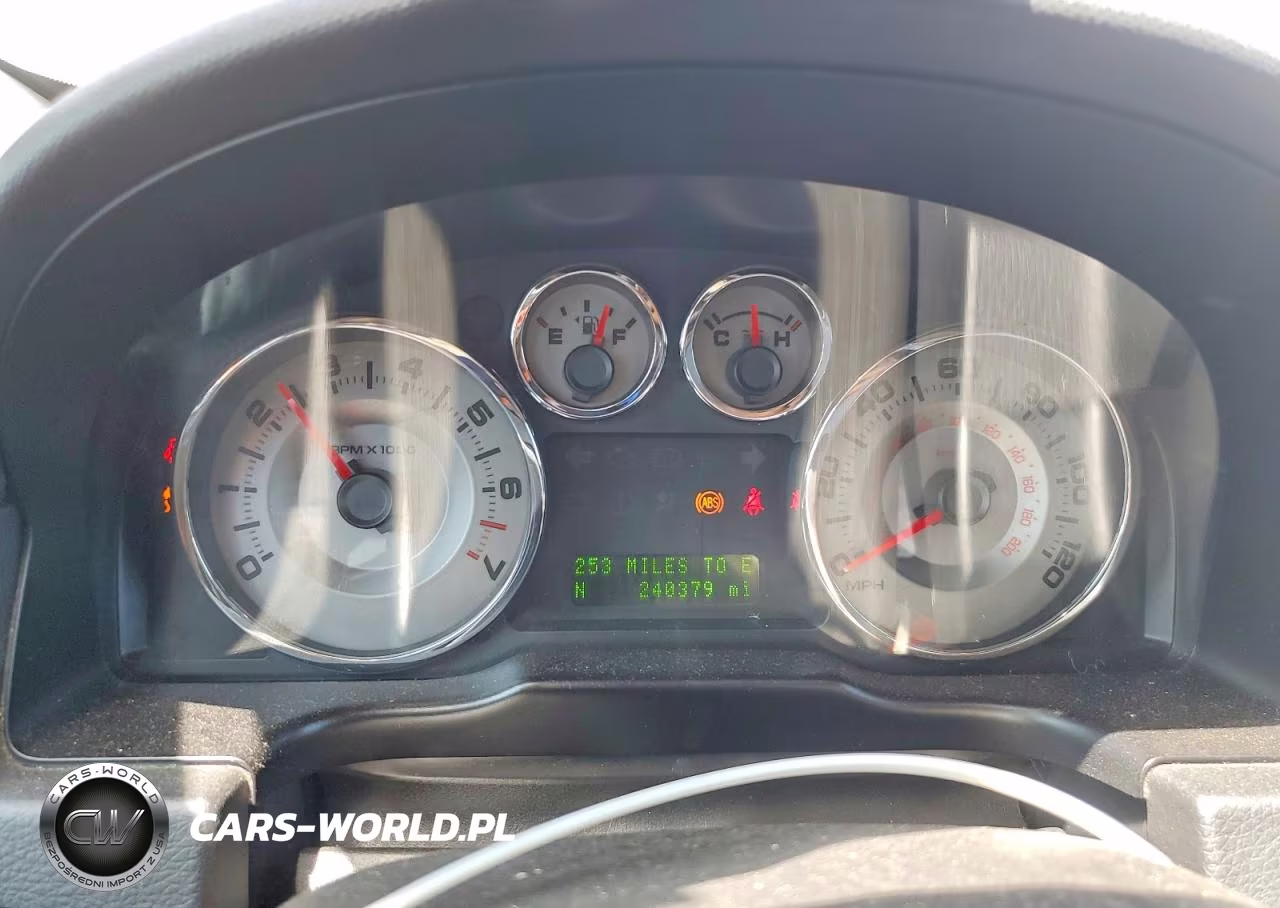 2010 Ford Edge Limited VIN:2FMDK3KC3ABA84427 - 9