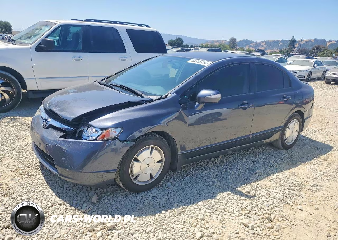 2006 Honda Civic Hybrid