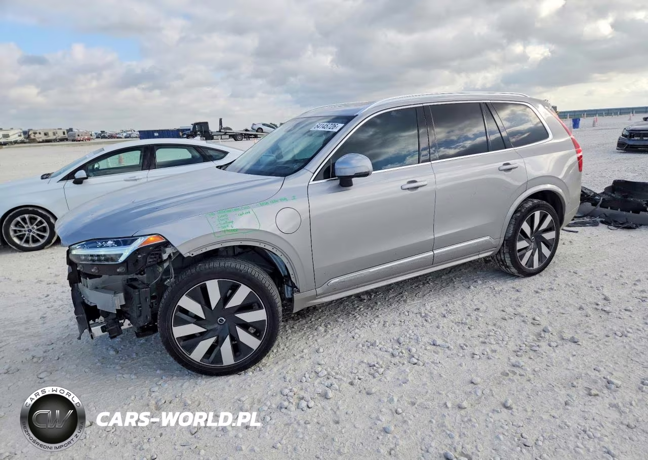 2024 Volvo Xc90 Ultimate – zdjęcie 1 z 14