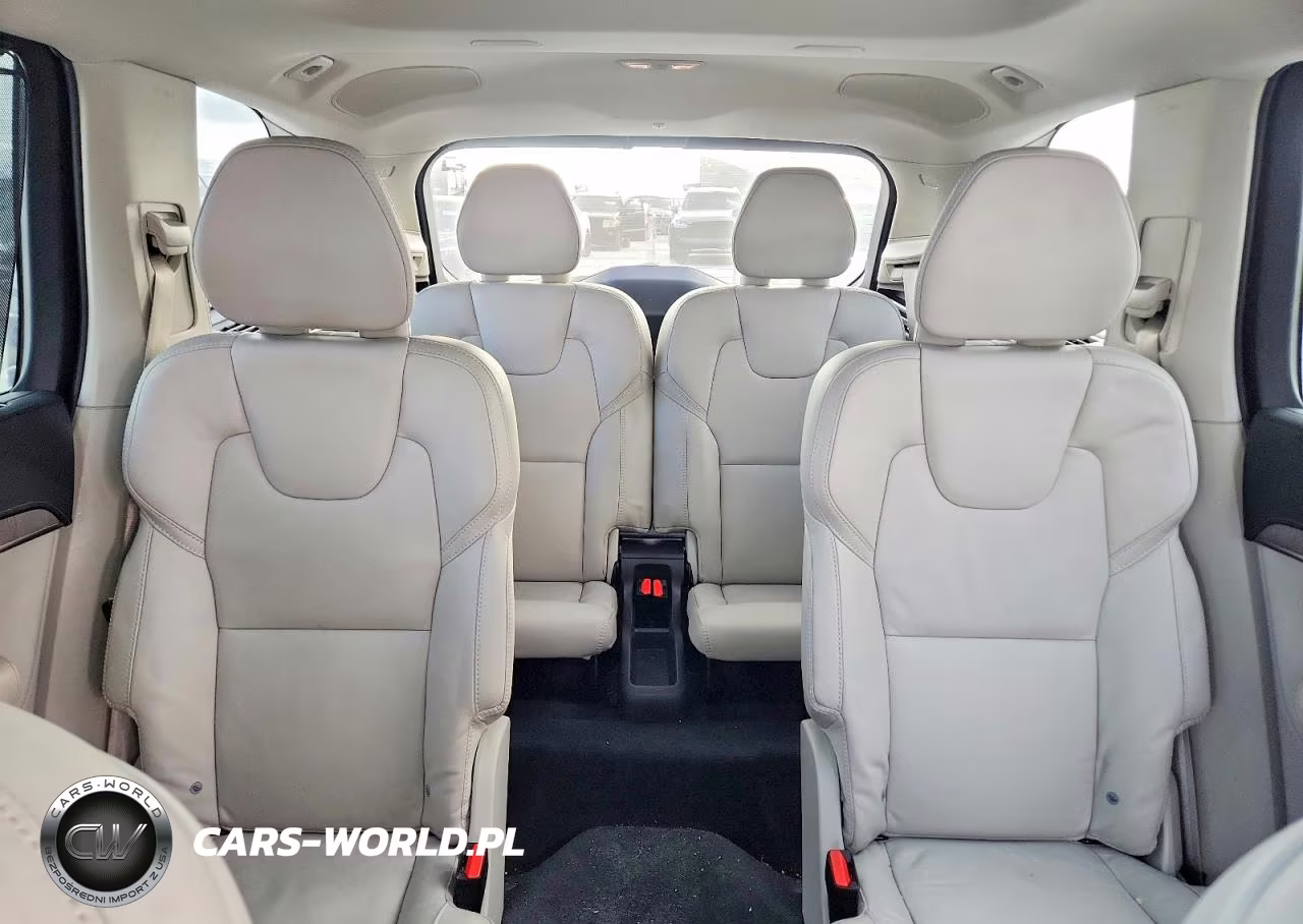 2024 Volvo Xc90 Ultimate VIN:YV4H60LF0R1212015 - 10