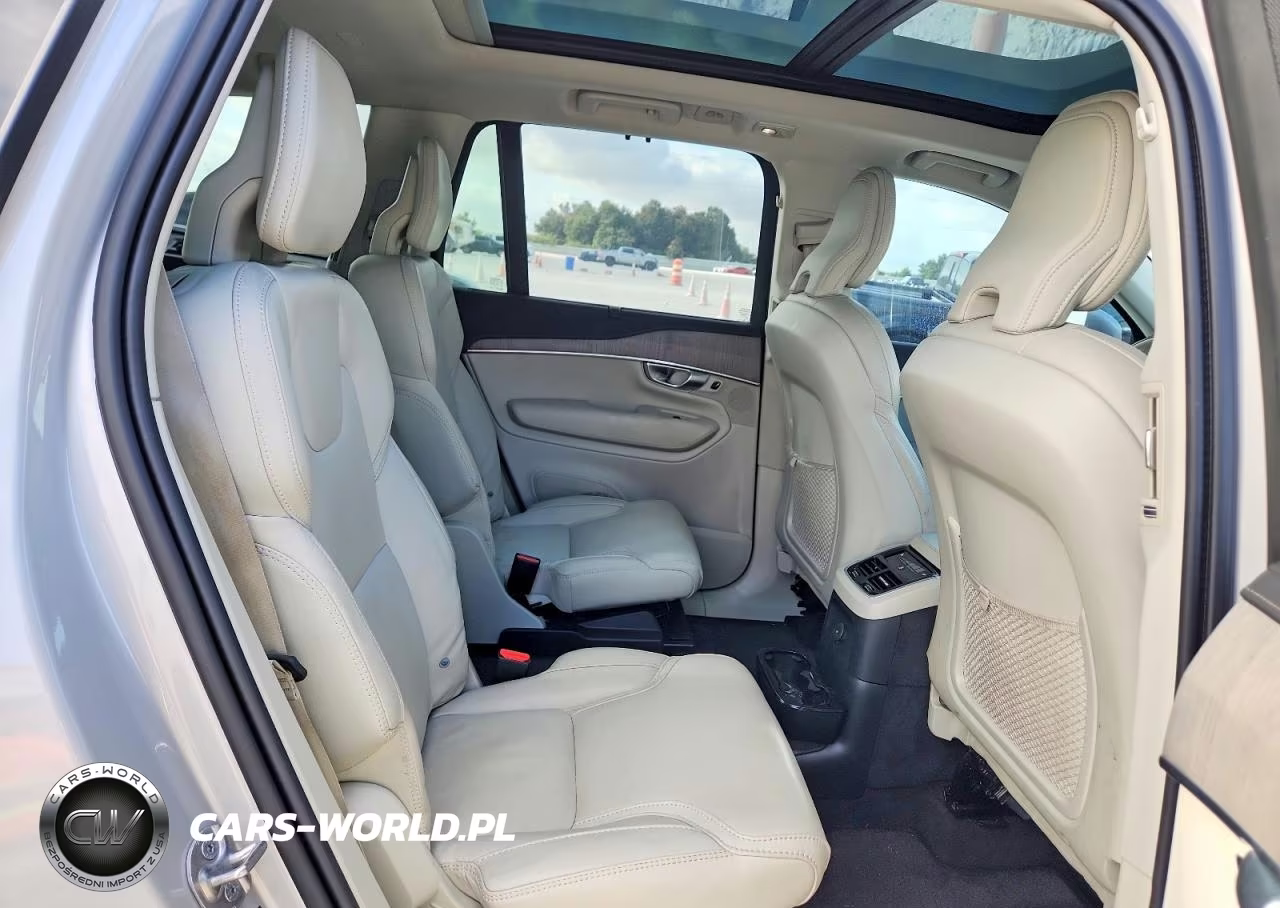 2024 Volvo Xc90 Ultimate VIN:YV4H60LF0R1212015 - 11