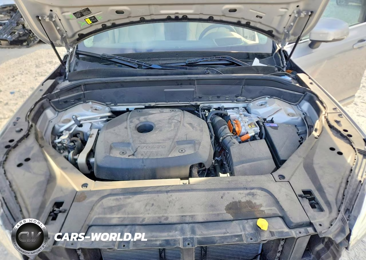 2024 Volvo Xc90 Ultimate VIN:YV4H60LF0R1212015 - 12