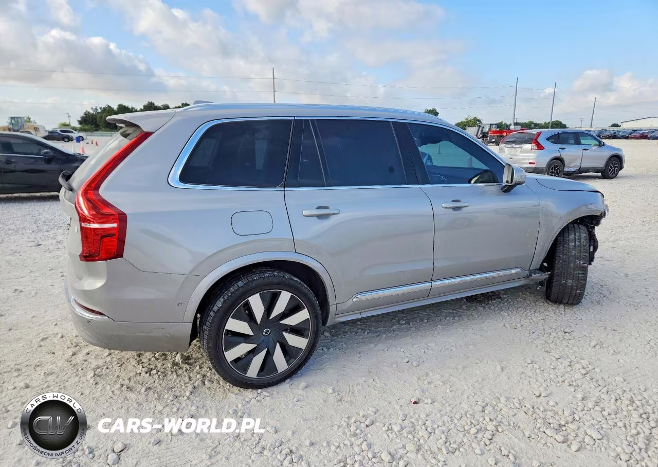 2024 Volvo Xc90 Ultimate VIN:YV4H60LF0R1212015 - 3