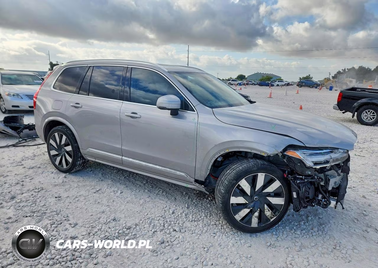 2024 Volvo Xc90 Ultimate VIN:YV4H60LF0R1212015 - 4