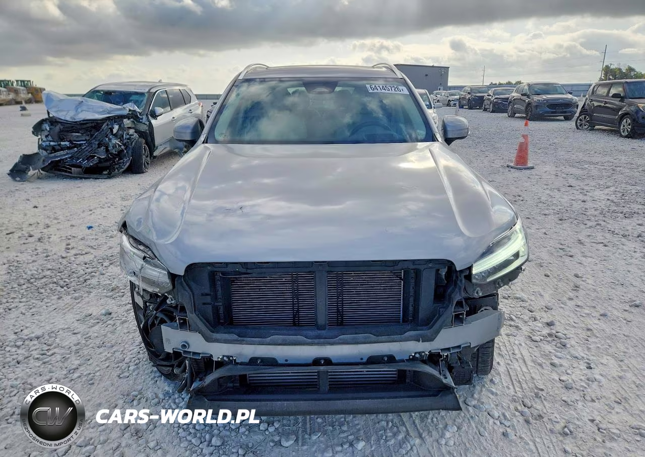2024 Volvo Xc90 Ultimate VIN:YV4H60LF0R1212015 - 5