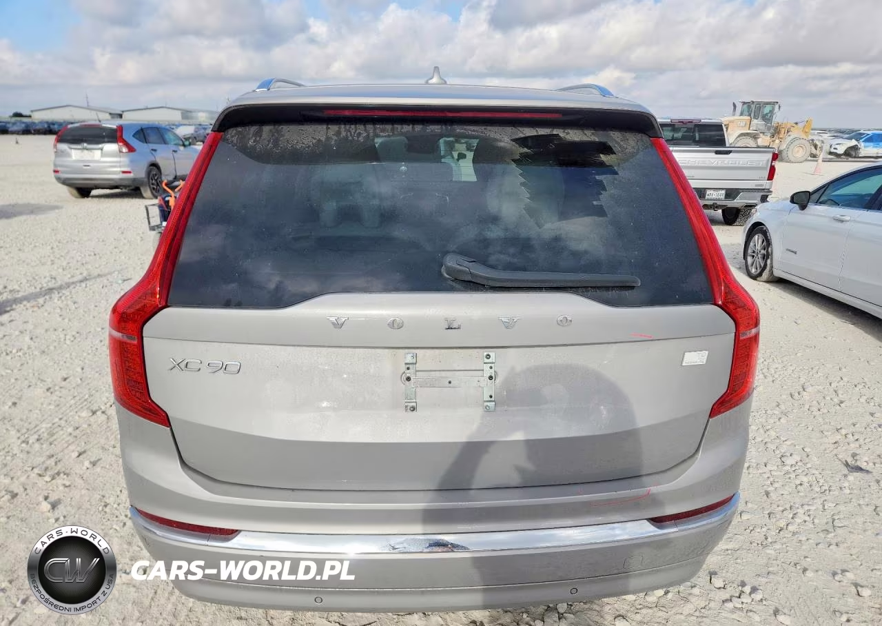 2024 Volvo Xc90 Ultimate VIN:YV4H60LF0R1212015 - 6