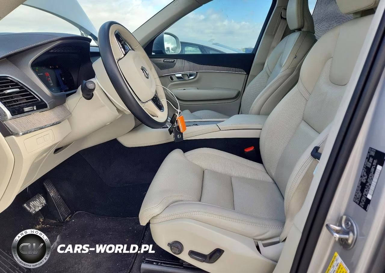 2024 Volvo Xc90 Ultimate VIN:YV4H60LF0R1212015 - 7
