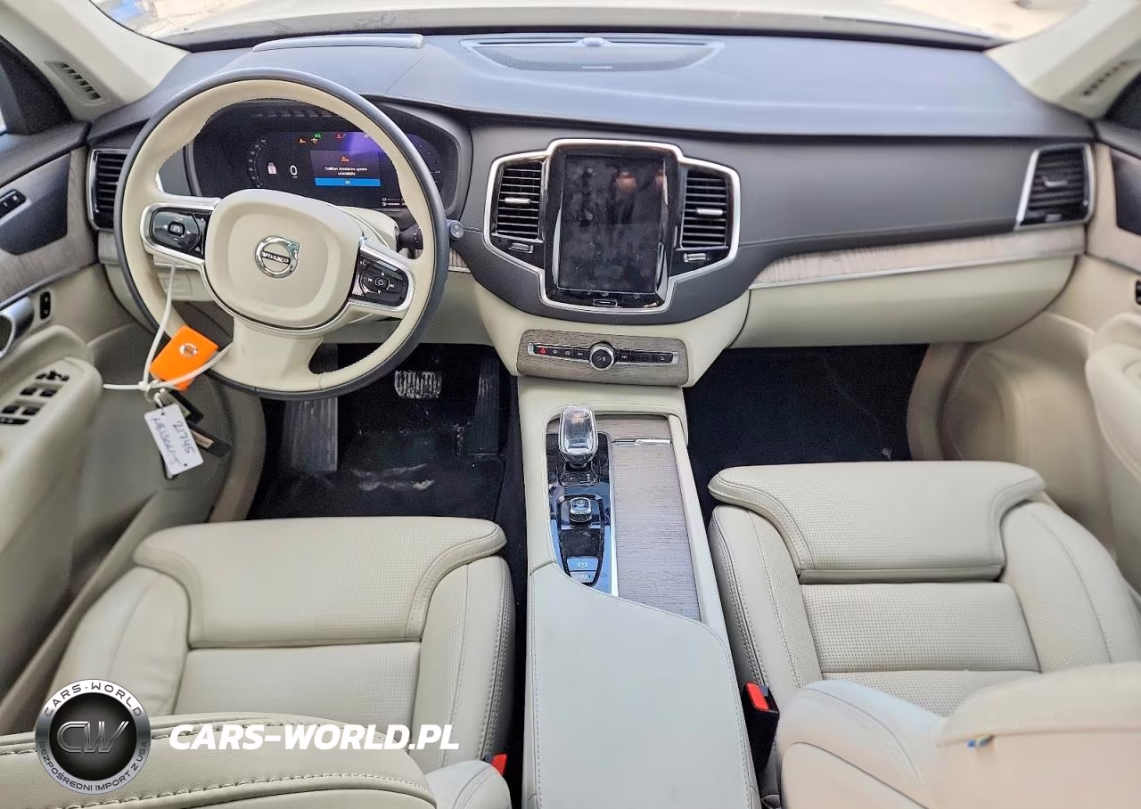 2024 Volvo Xc90 Ultimate VIN:YV4H60LF0R1212015 - 8