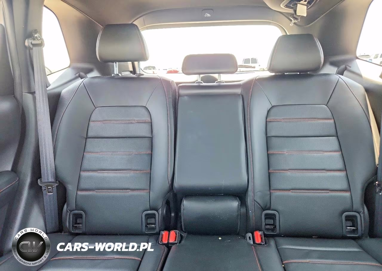 2025 Honda Cr-V Sport-L VIN:7FARS5H85SE009939 - 10
