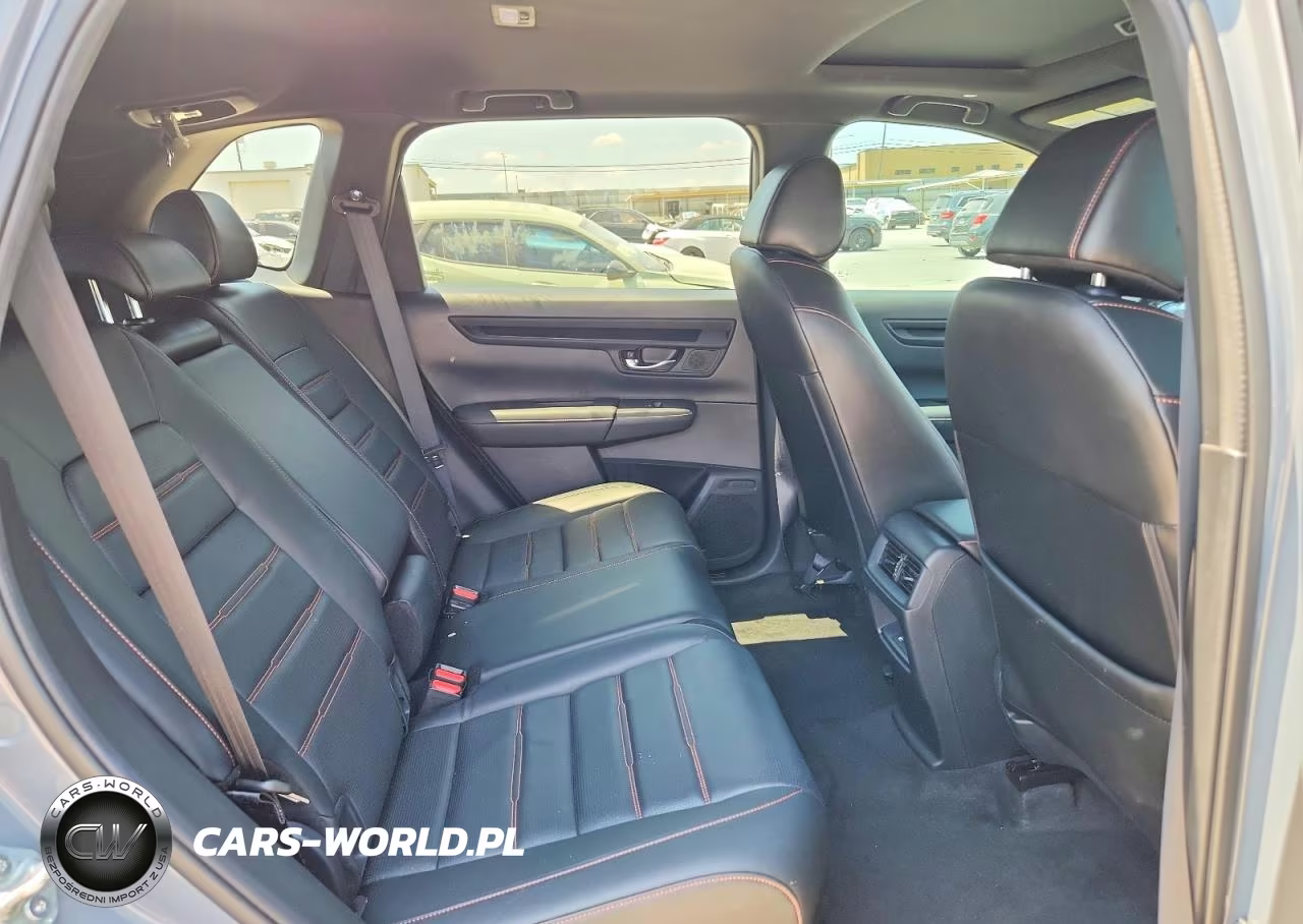 2025 Honda Cr-V Sport-L VIN:7FARS5H85SE009939 - 11