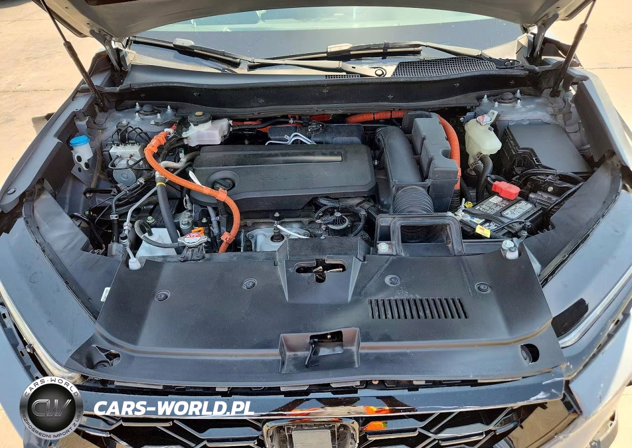 2025 Honda Cr-V Sport-L VIN:7FARS5H85SE009939 - 12