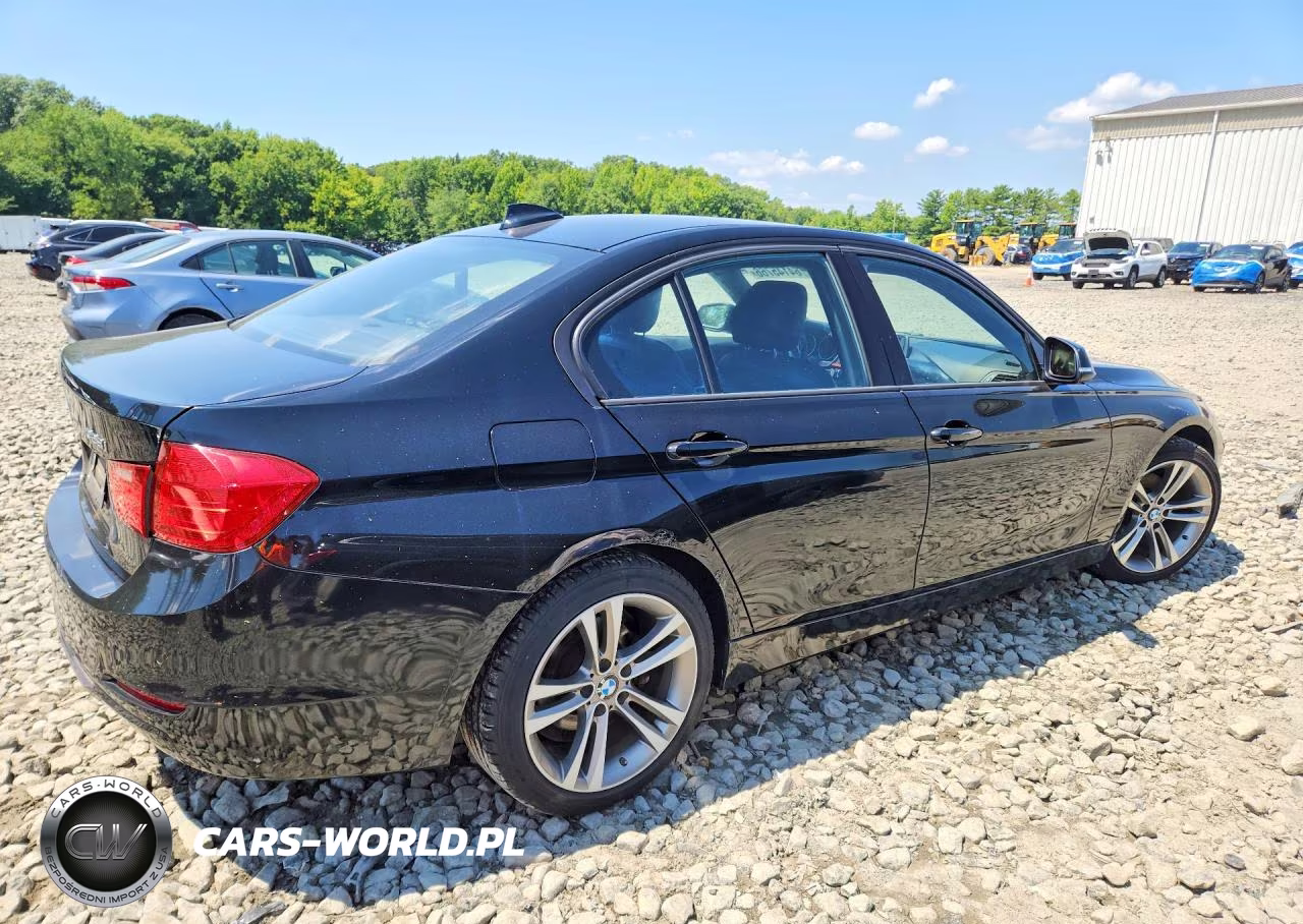 2013 BMW 328 Xi Sulev VIN:WBA3B5G53DNS01547 - 3