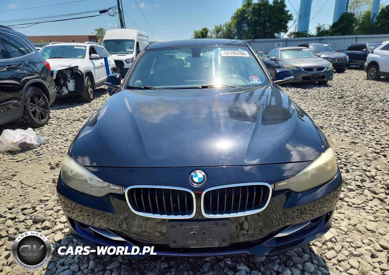 2013 BMW 328 Xi Sulev VIN:WBA3B5G53DNS01547 - 5